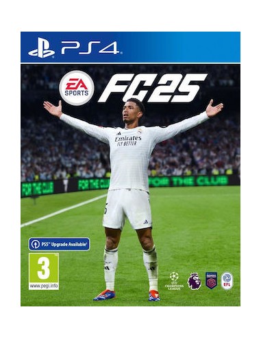 EA Sports FC 25 PS4 Game