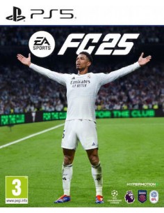 EA Sports FC 25 PS5 Game