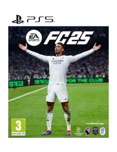 EA Sports FC 25 PS5 Game