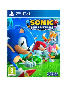 Sonic Superstars PS4 Game