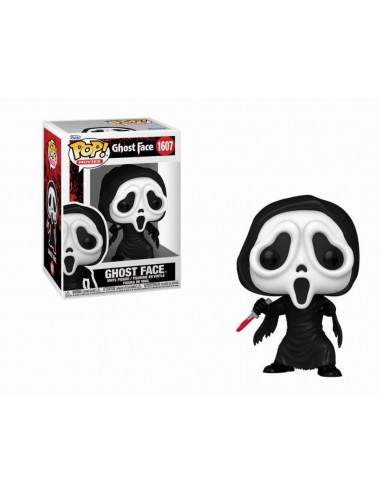 Funko Pop! Ghost Face 1607