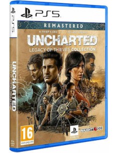 Uncharted: Legacy of...