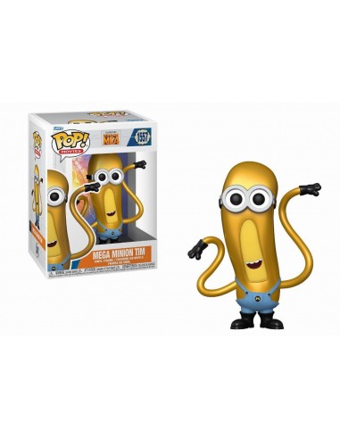 Funko Pop! Despicable Me - 4 Mega 1557