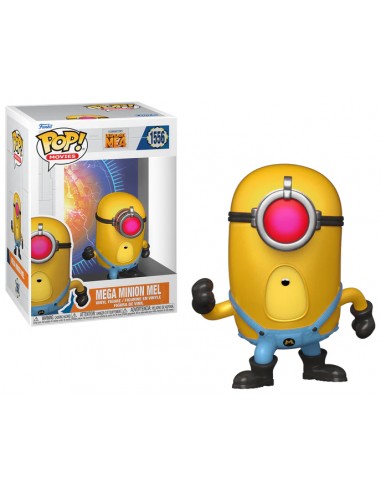 Funko Pop! Movies: Despicable Me - 4...