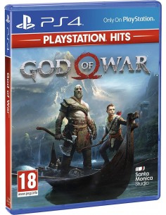 God of War Hits Edition PS4...