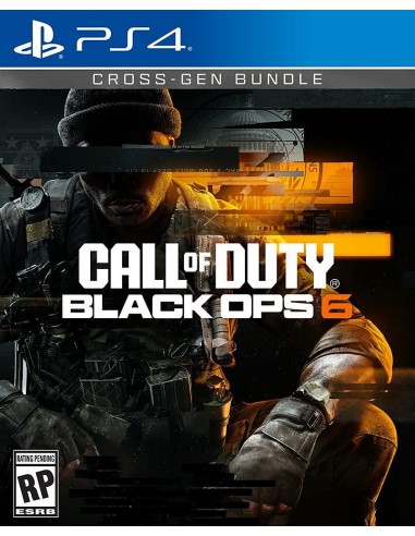 Call of Duty: Black Ops 6 Cross - Gen...