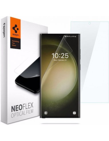 Spigen Neo Flex Screen Protector...