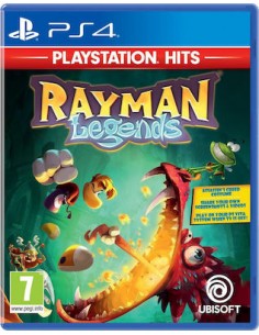 Rayman Legends (Hits) PS4...