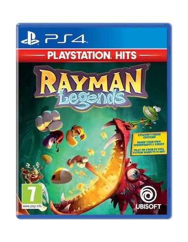 Rayman Legends (Hits) PS4 (Used)