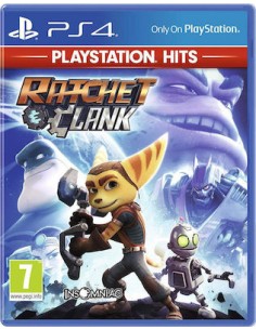 Ratchet & Clank (Hits) PS4...