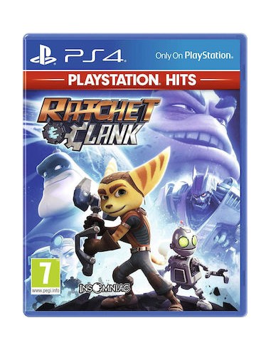 Ratchet & Clank (Hits) PS4 (Used)