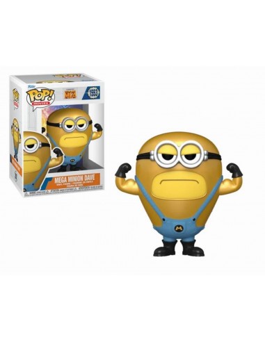 Funko Pop! Despicable Me - 4 Mega 1553