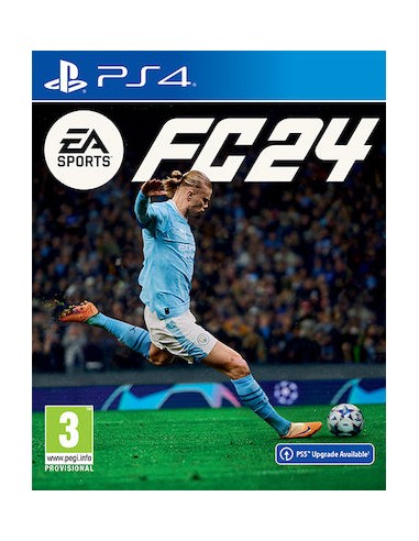 EA Sports FC 24 PS4 Game (Used)