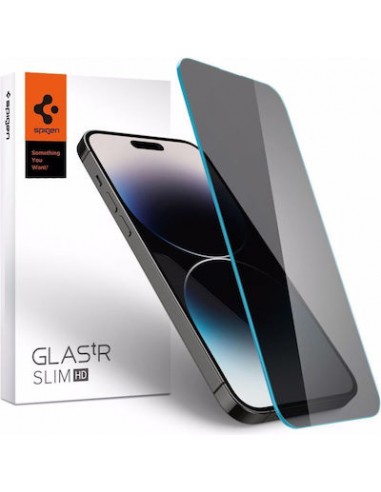 Spigen Glas.tr Privacy Tempered Glass...