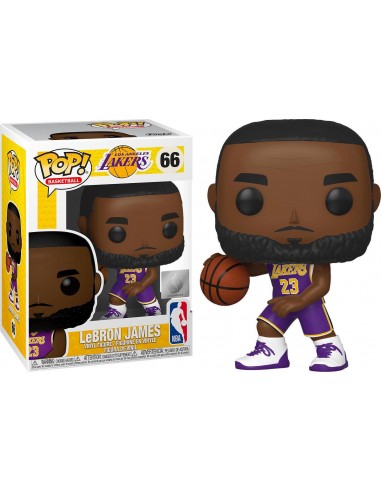 Funko Pop! Sports: NBA Los Angeles...