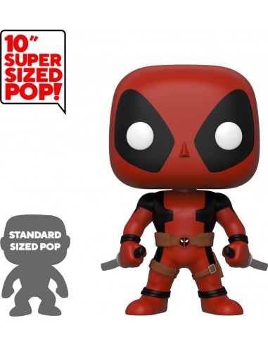 Funko Pop! Heroes: Marvel - Deadpool...