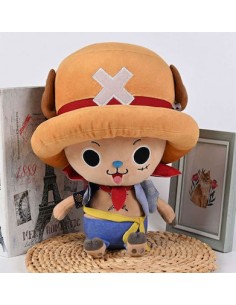 Peluche One Piece Chopper X...