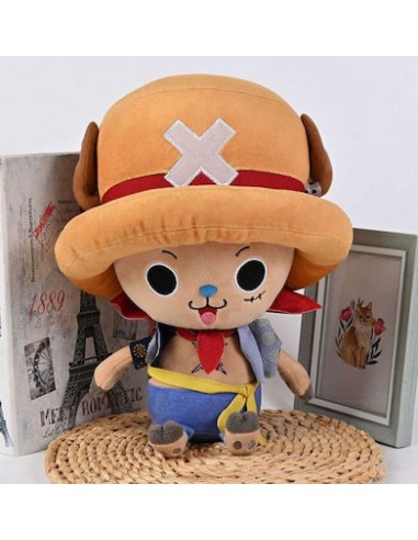 Peluche One Piece Chopper X Monkey...