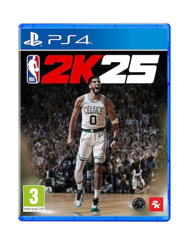 NBA 2K25 PS4 Game