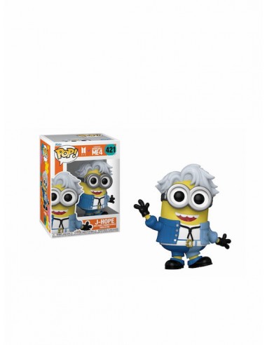 Φιγούρα Funko Pop Bts X Minions...