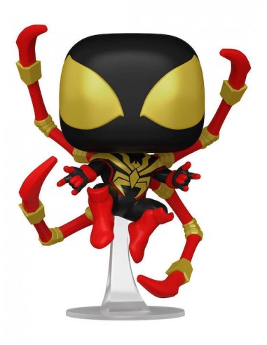 Funko Pop! Marvel: Marvel - Miles...