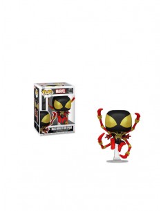 Funko Pop! Marvel: Marvel -... 2