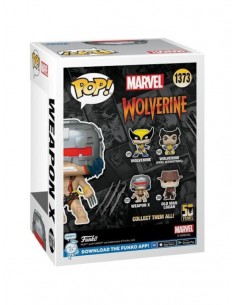 Funko Pop! Marvel - Weapon... 2