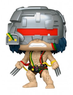 Funko Pop! Marvel - Weapon...