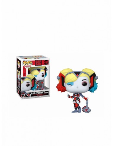 Funko Pop! Heroes: Harley Quinn On...