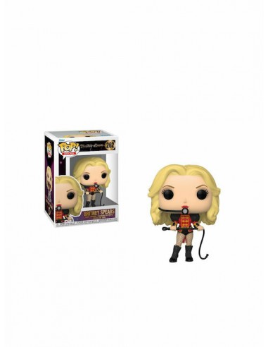 Funko Pop! Rocks: Britney Spears 262