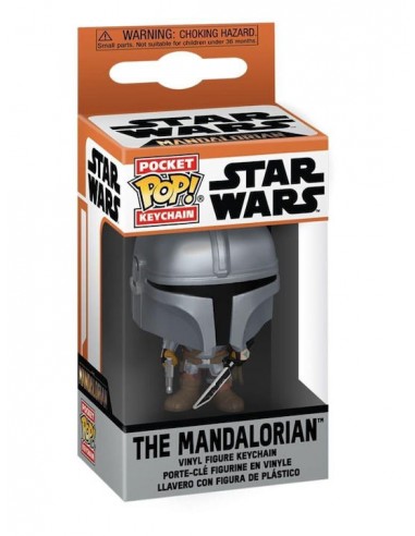 Funko Pocket Pop! Keychain Movies:...