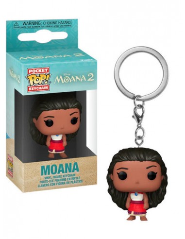Funko Pocket Pop! Keychain Disney:...