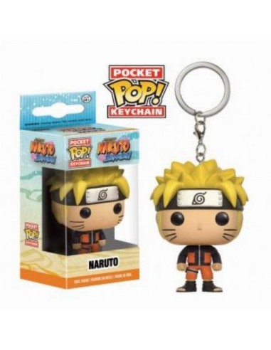 Funko Pocket POP! Μπρελόκ Naruto...