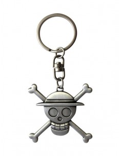 Abysse Μπρελόκ Skull Luffy...