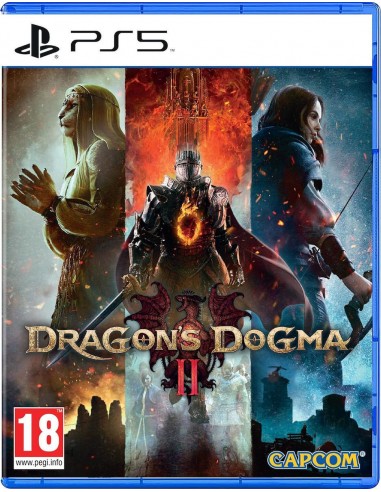 Dragon's Dogma II PS5 Game