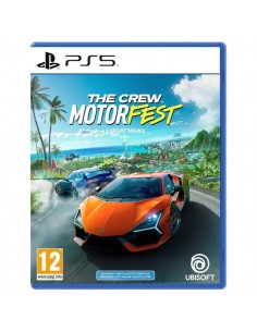 The Crew Motorfest PS5 Game
