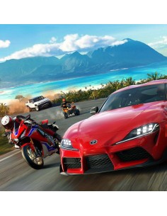 The Crew Motorfest PS5 Game 2