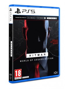 Hitman World of...
