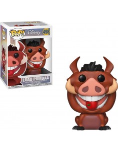 Funko Pop! Disney: The Lion... 2