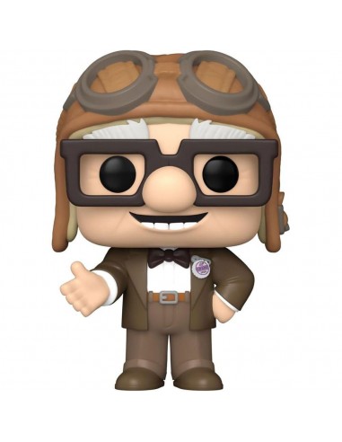 Funko Pop! Movies: Disney - Up Carl 1478
