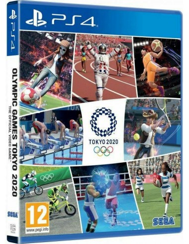 Olympic Games Tokyo 2020 PS4 Game