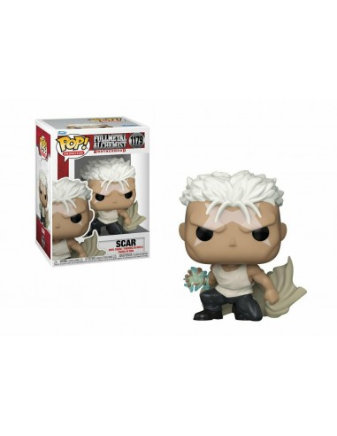 Funko Pop! Animation: Fullmetal...