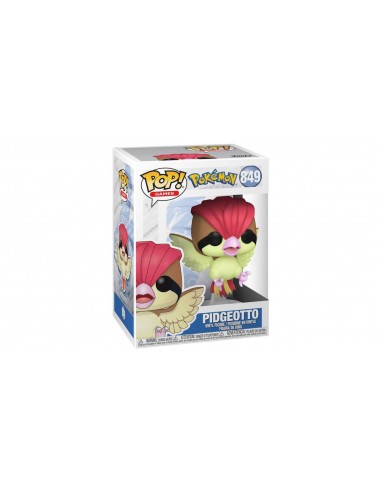 Funko Pop! Games: Pokemon - Pidgeotto...
