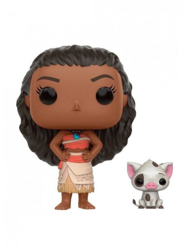 Funko Pop! Disney: Moana - Moana &...