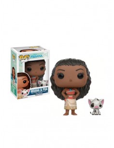 Funko Pop! Disney: Moana -... 2