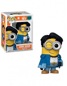 Funko Pop Bts X Despicable...