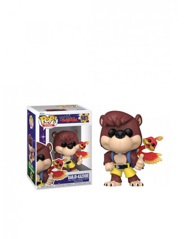 Φιγούρα Funko Pop Banjo-kazooie...