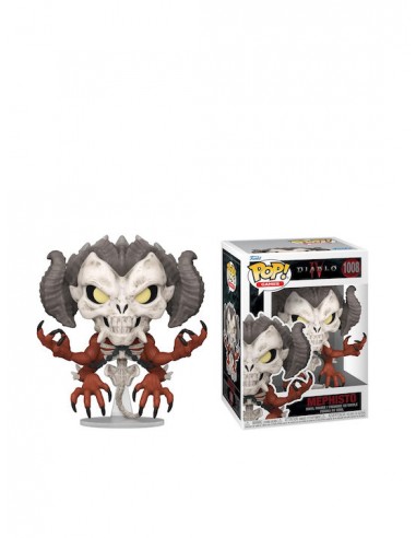 Funko Pop Games Diablo Iv Mephisto...