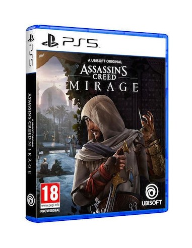 Assassin's Creed Mirage PS5 Game