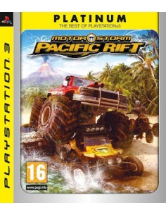 Motorstorm Pacific Rift...
